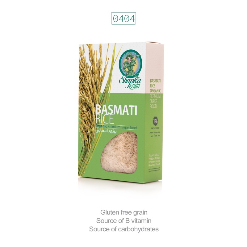 Basmati Rice